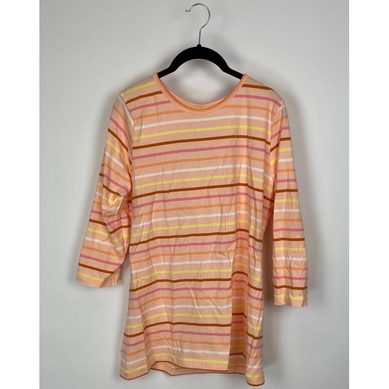 Striped Colorful Shirt – Small/Medium