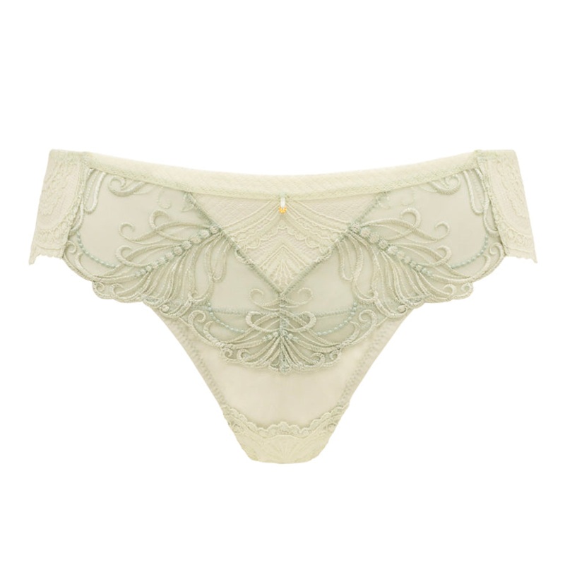 Viola Panty 24A1 M (US S) Champagne Pink