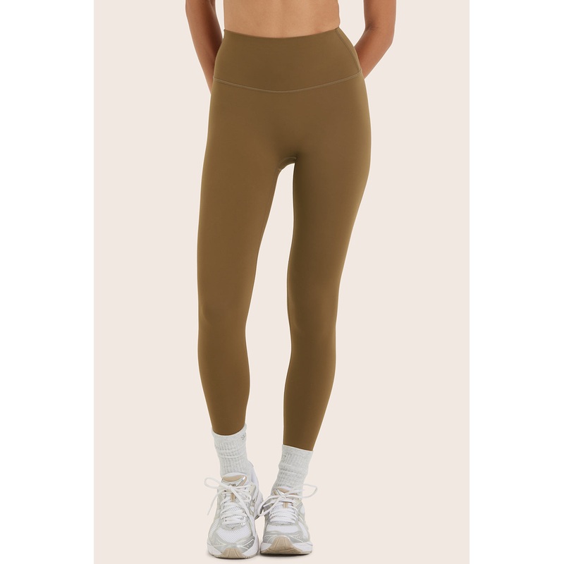 AIRLUXE BREATHE HIGH-RISE LEGGINGS – OTTER Otter XS