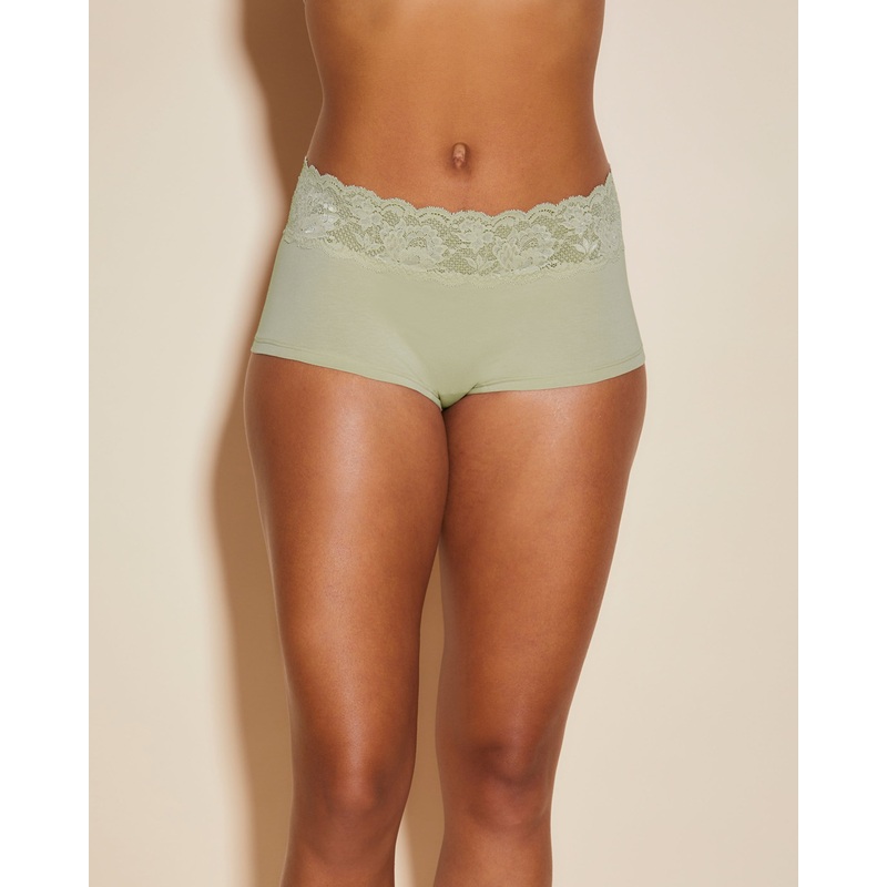 Boxer Peachie Nile Mist S/M
