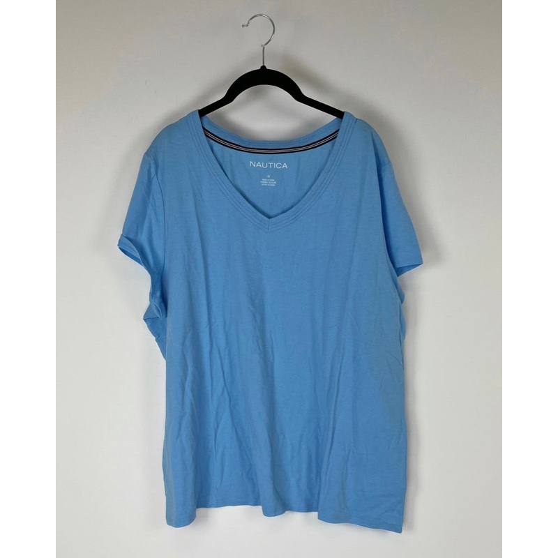 Light Blue T-Shirt – Small Small