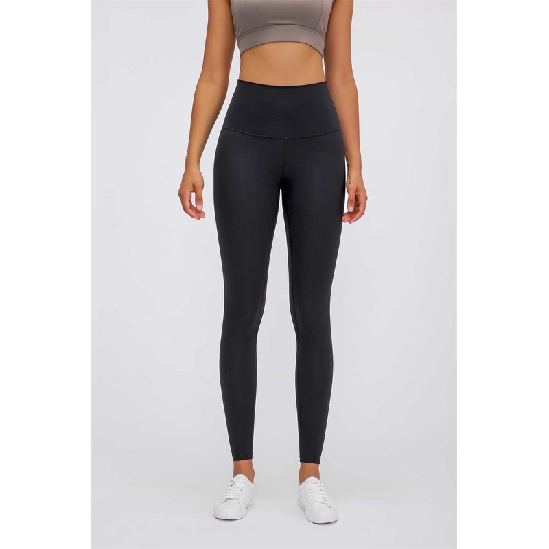 Millennia Ultra Soft High Waist Leggings Green 4