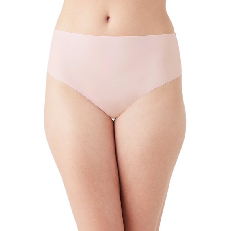 B.Bare High Waist Thong – 979267 BLACK S
