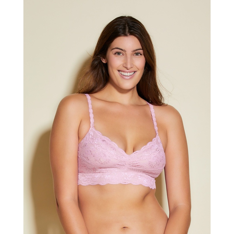 Beauty Sweetie Bralette Jaipur Pink S