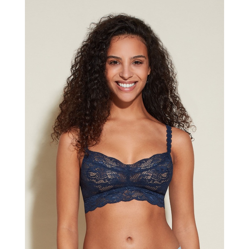 Petite Sweetie Bralette Navy Blau PS