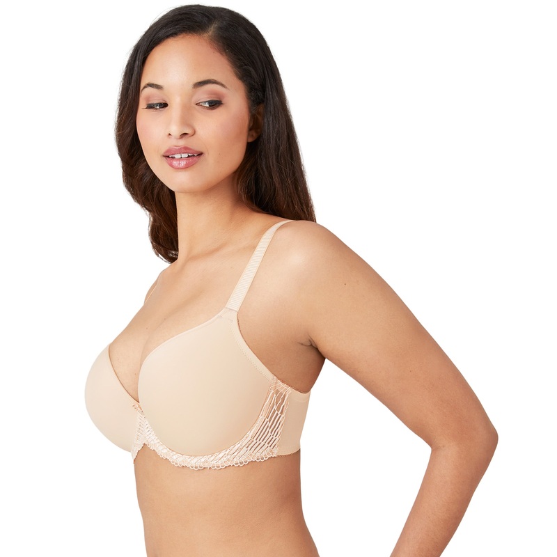 Wacoal La Femme Contour Bra 34B Sand